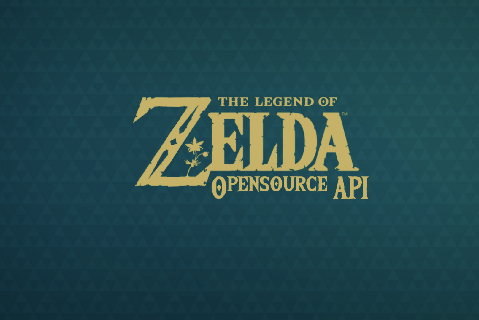 Zelda API