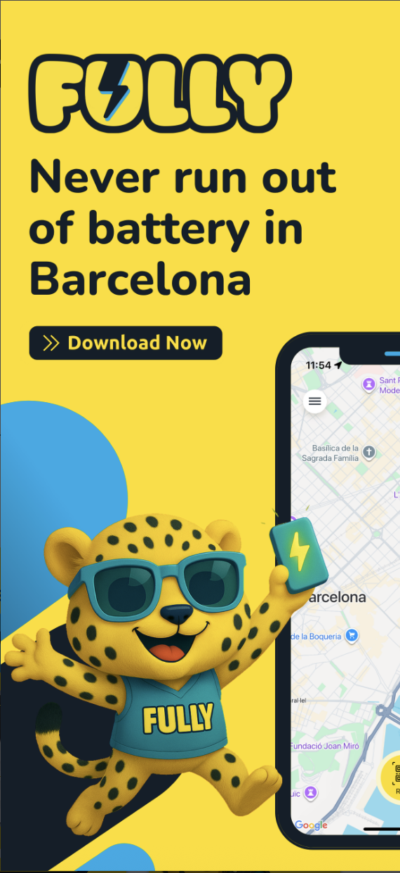 Fully Mobile App Screenshot 1