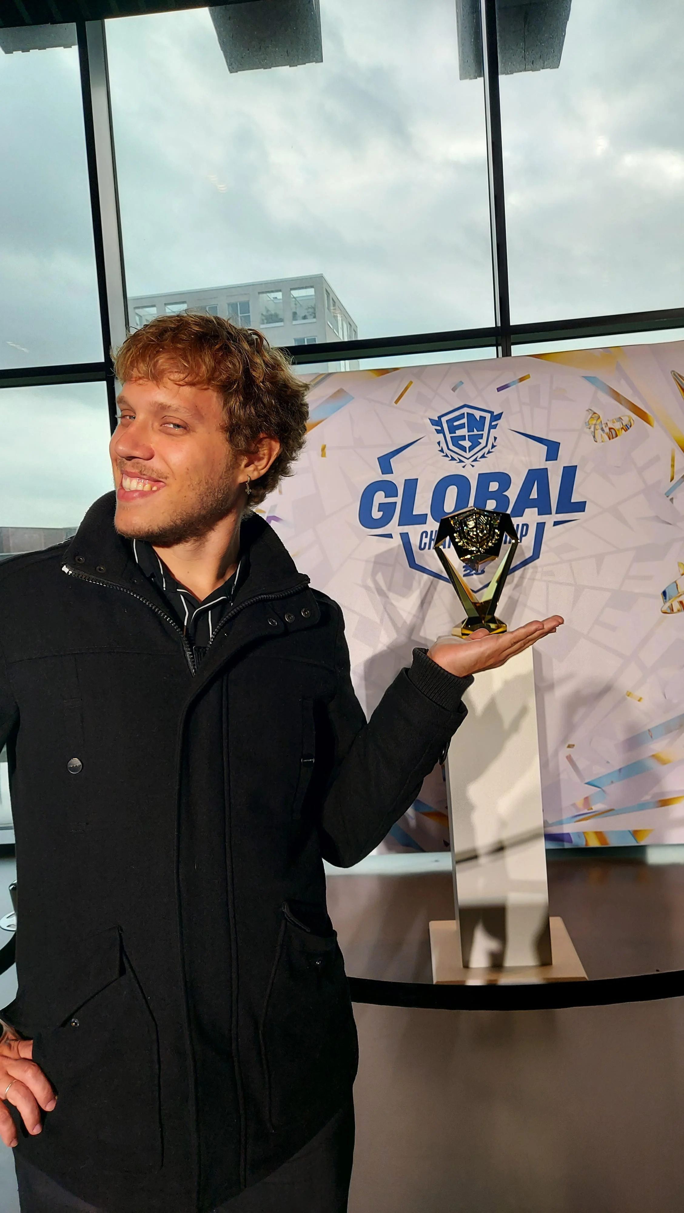 FNCS 2023 - Fortnite World Championship